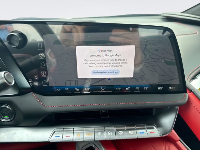 New 2026 Chevrolet Corvette Stingray w/ Z51 Performance Package image 18