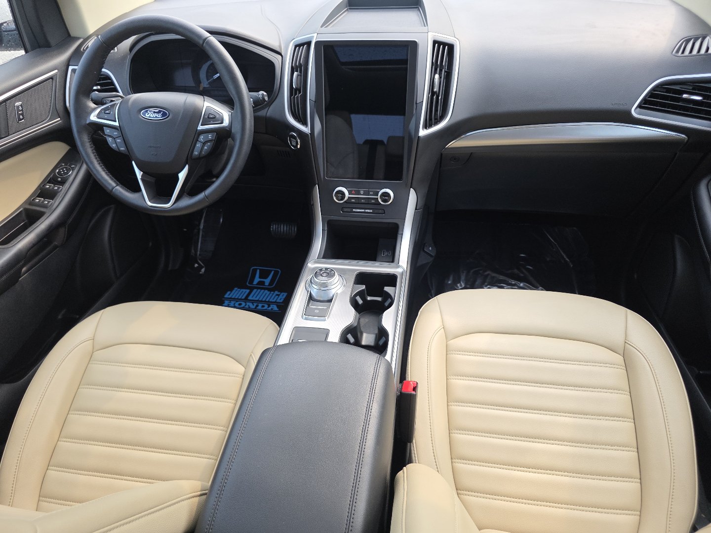 Used 2022 Ford Edge SEL w/ Convenience Package AWD/4WD image 21