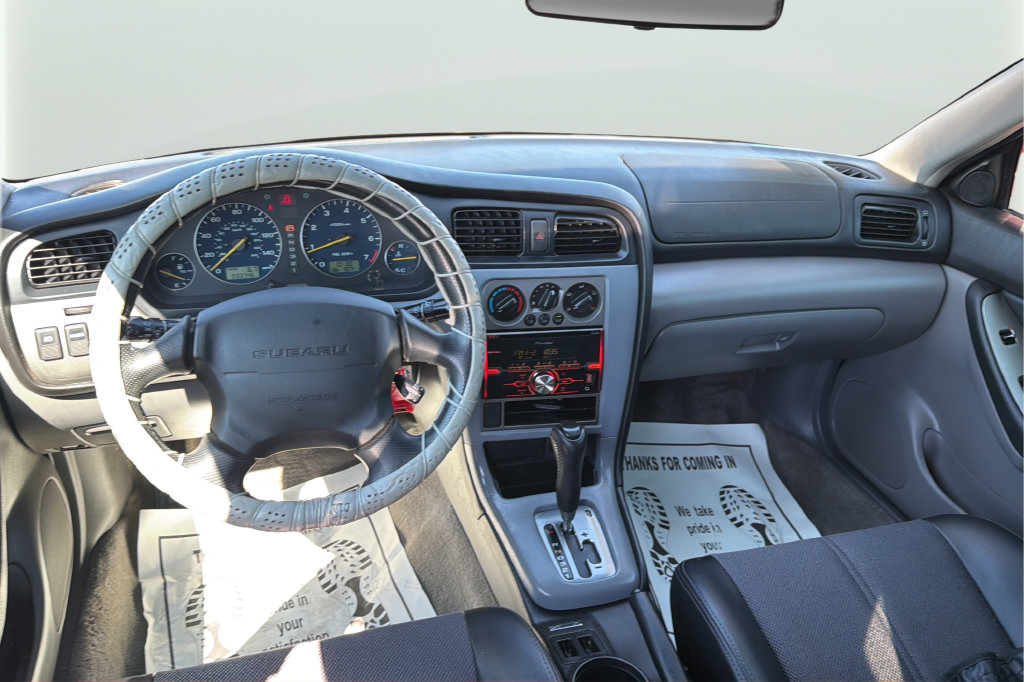 Used 2005 Subaru Baja Turbo AWD/4WD image 15