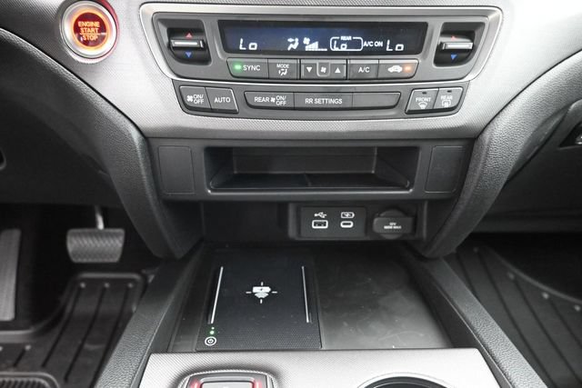 New 2026 Honda Ridgeline Sport image 18