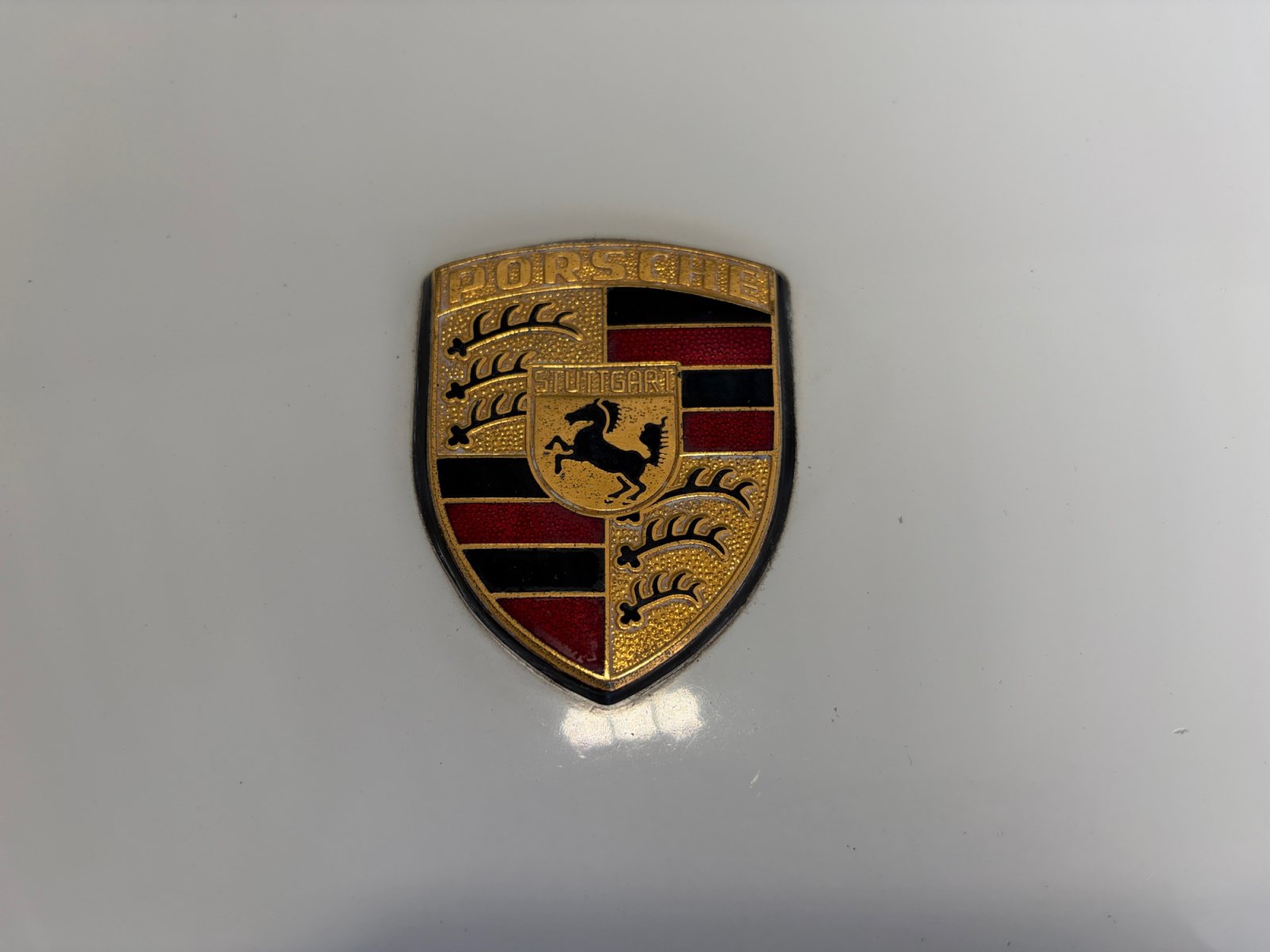 Used 1987 Porsche 911 Carrera RWD image 12