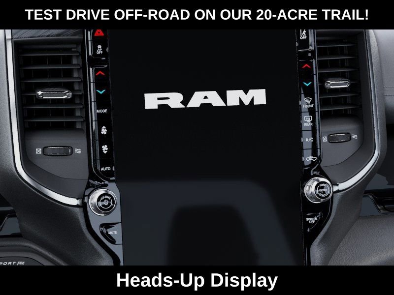 New 2026 RAM 1500 Rebel w/ G/T Package AWD/4WD image 20