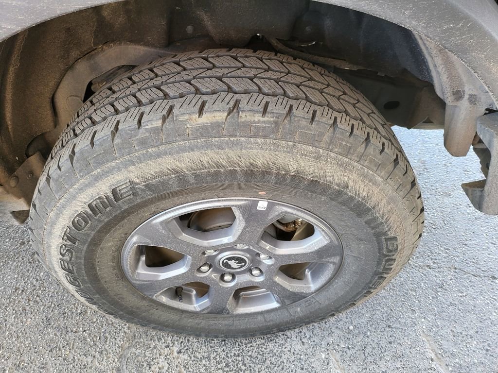 Used 2025 Ford Bronco Big Bend image 11