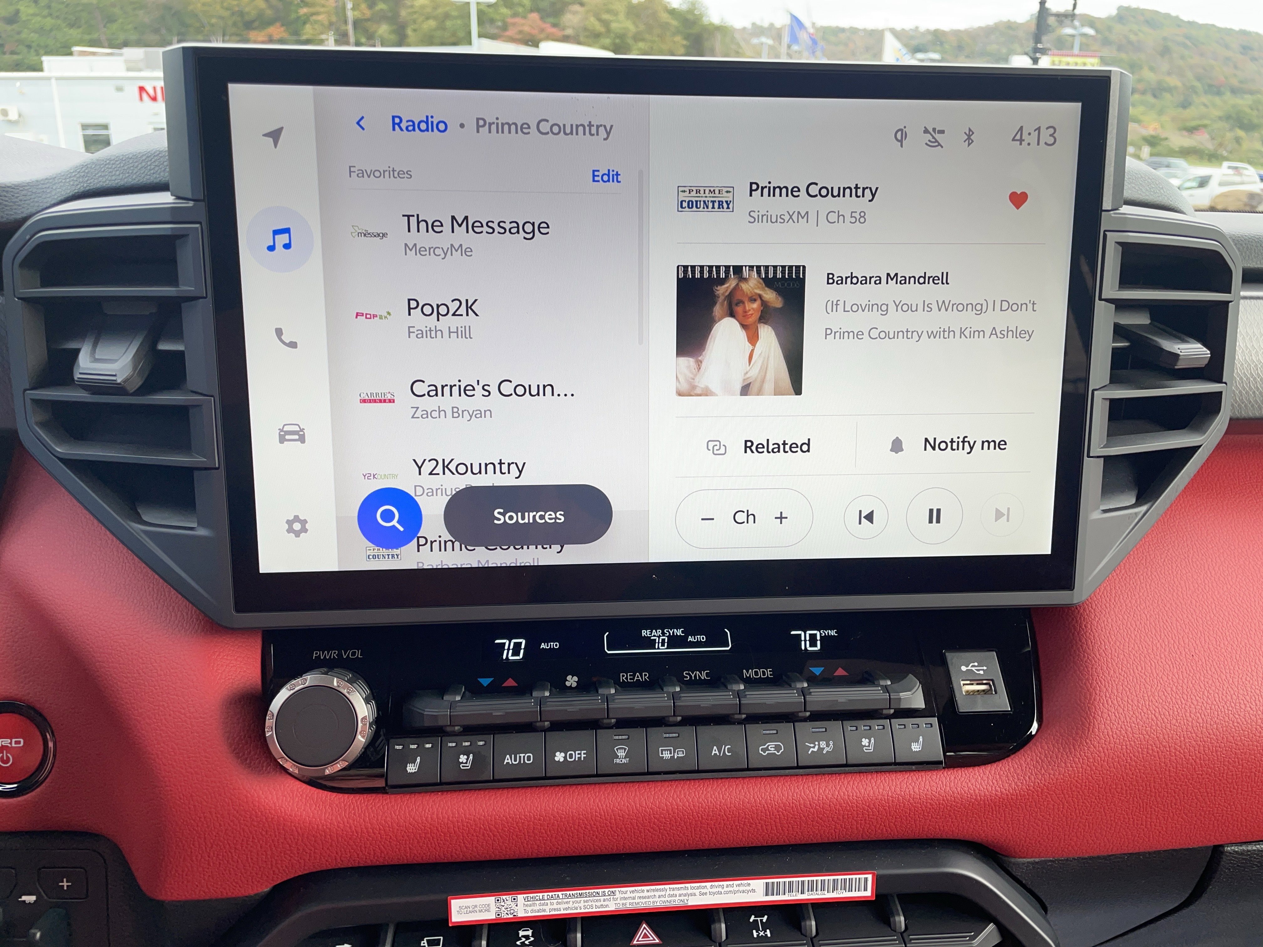 Used 2025 Toyota Sequoia TRD Pro image 14