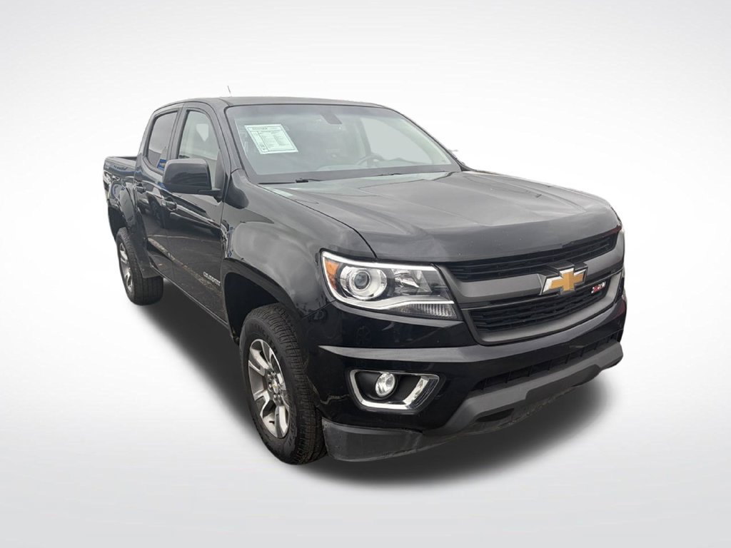 Used 2019 Chevrolet Colorado Z71 AWD/4WD image 6