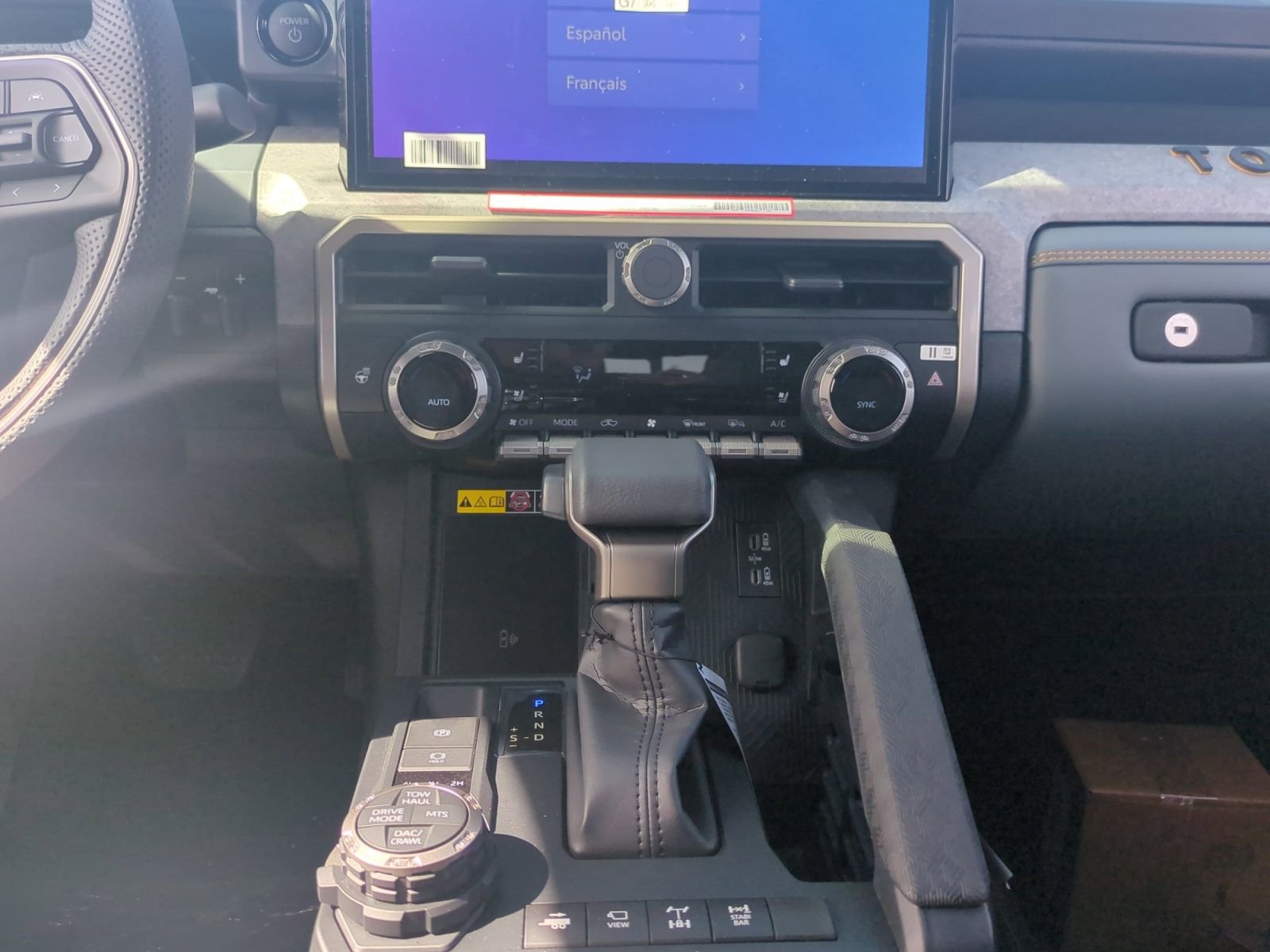 New 2026 Toyota Tacoma 4x4 Double Cab Hybrid image 11