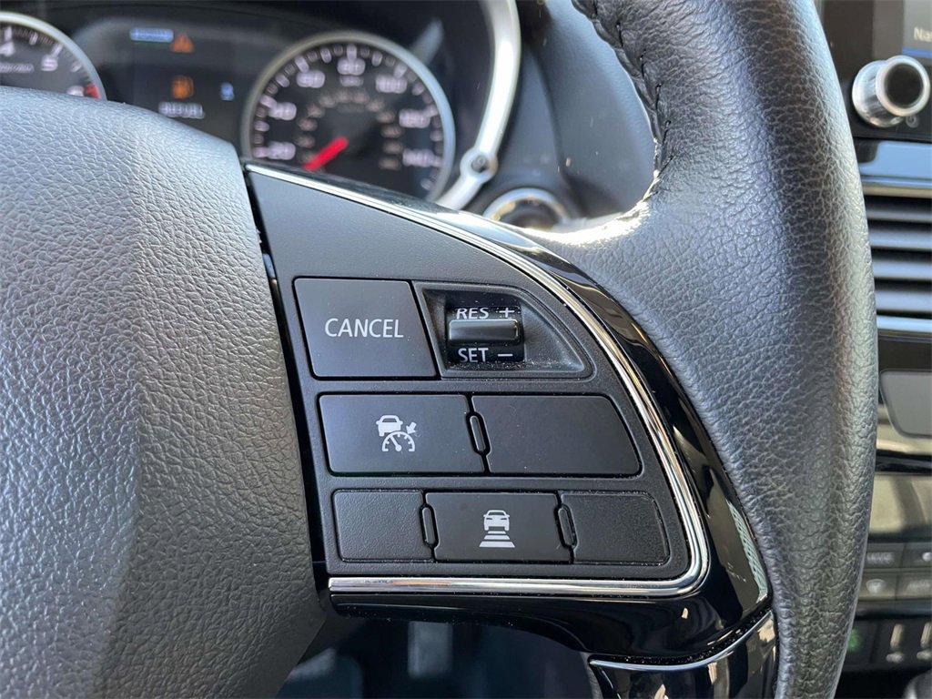 Used 2025 Mitsubishi Eclipse Cross SE image 18