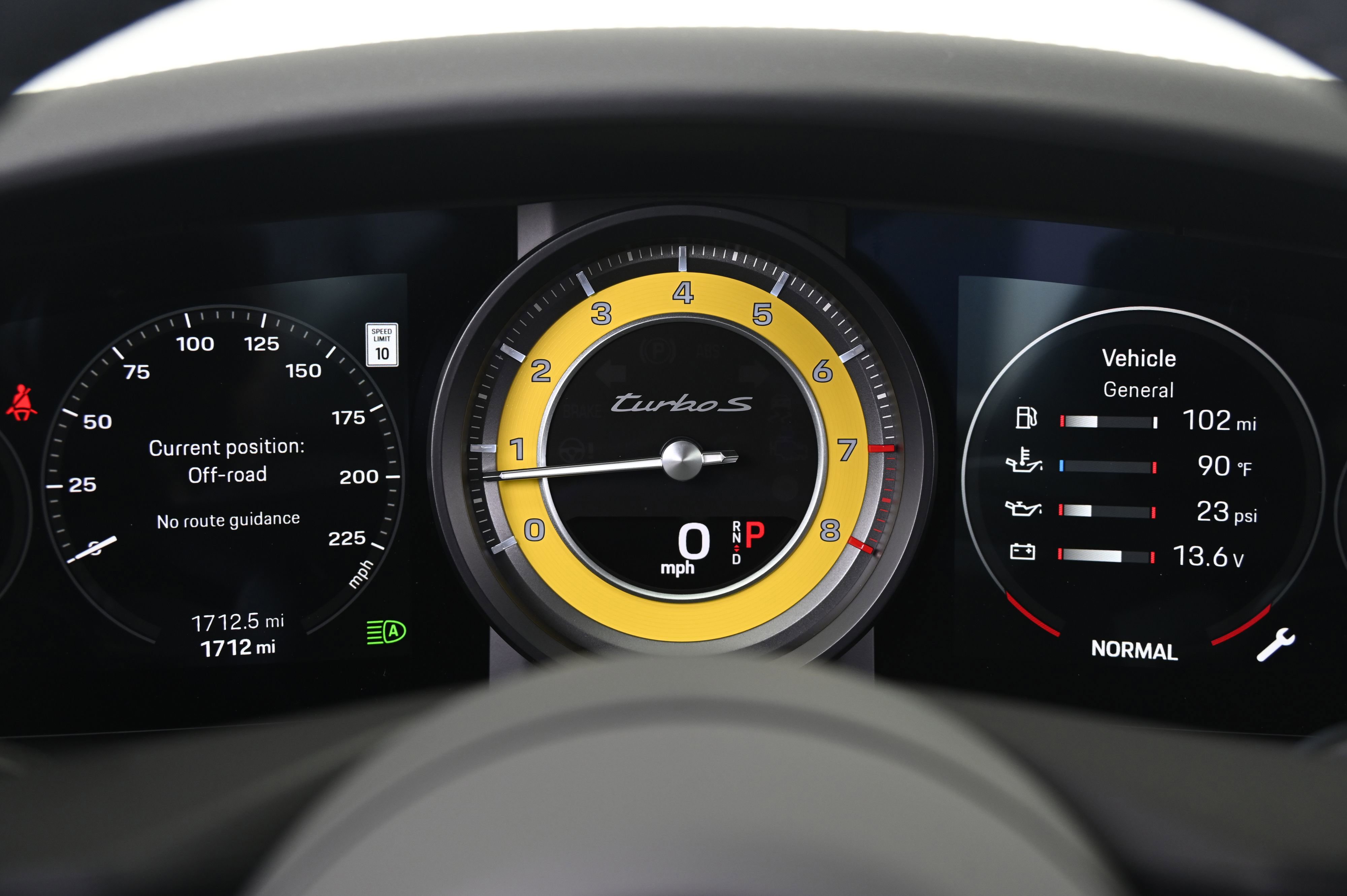 Certified 2025 Porsche 911 Turbo S image 33