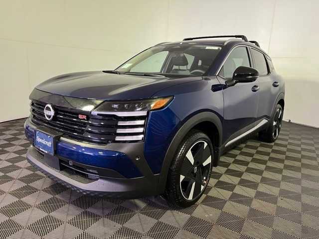 New 2026 Nissan Kicks SR w/ Cold Weather Package image 3