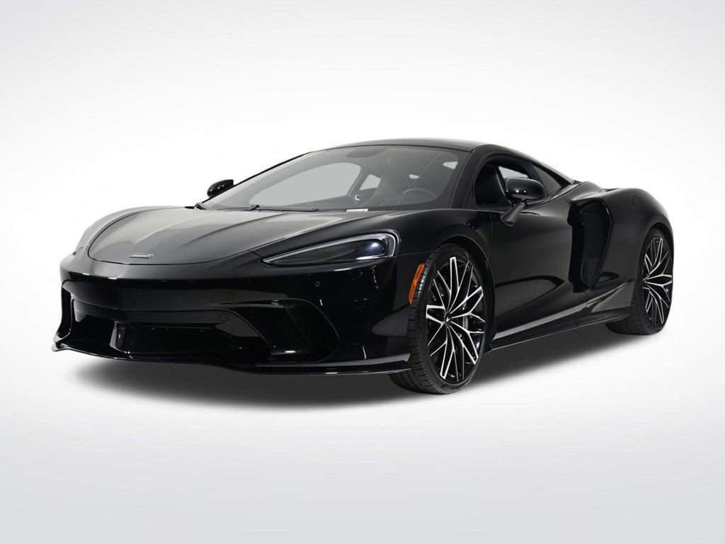 Used 2021 McLaren GT