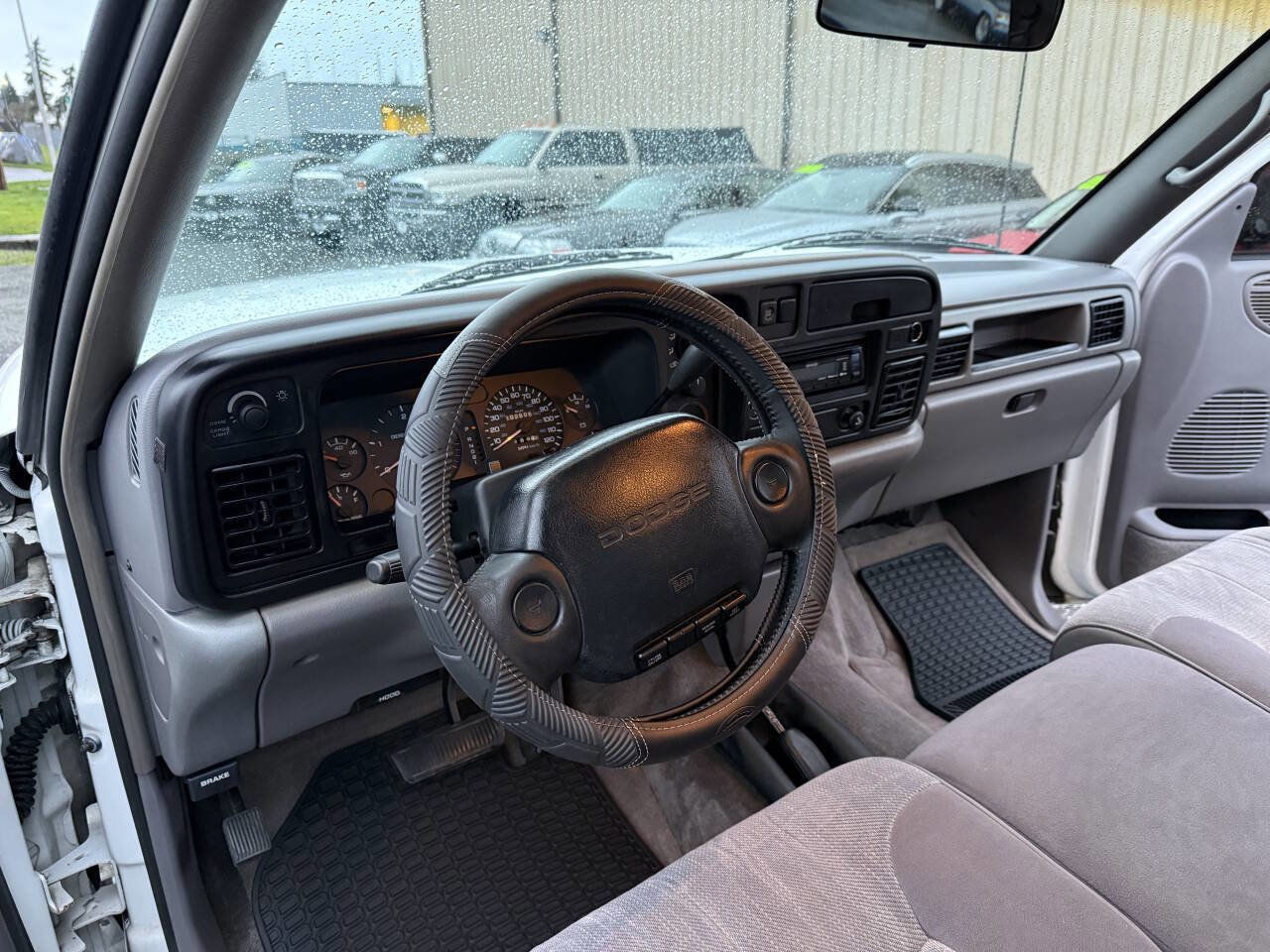 Used 1996 Dodge Ram 2500 Truck 4x4 Club Cab image 11