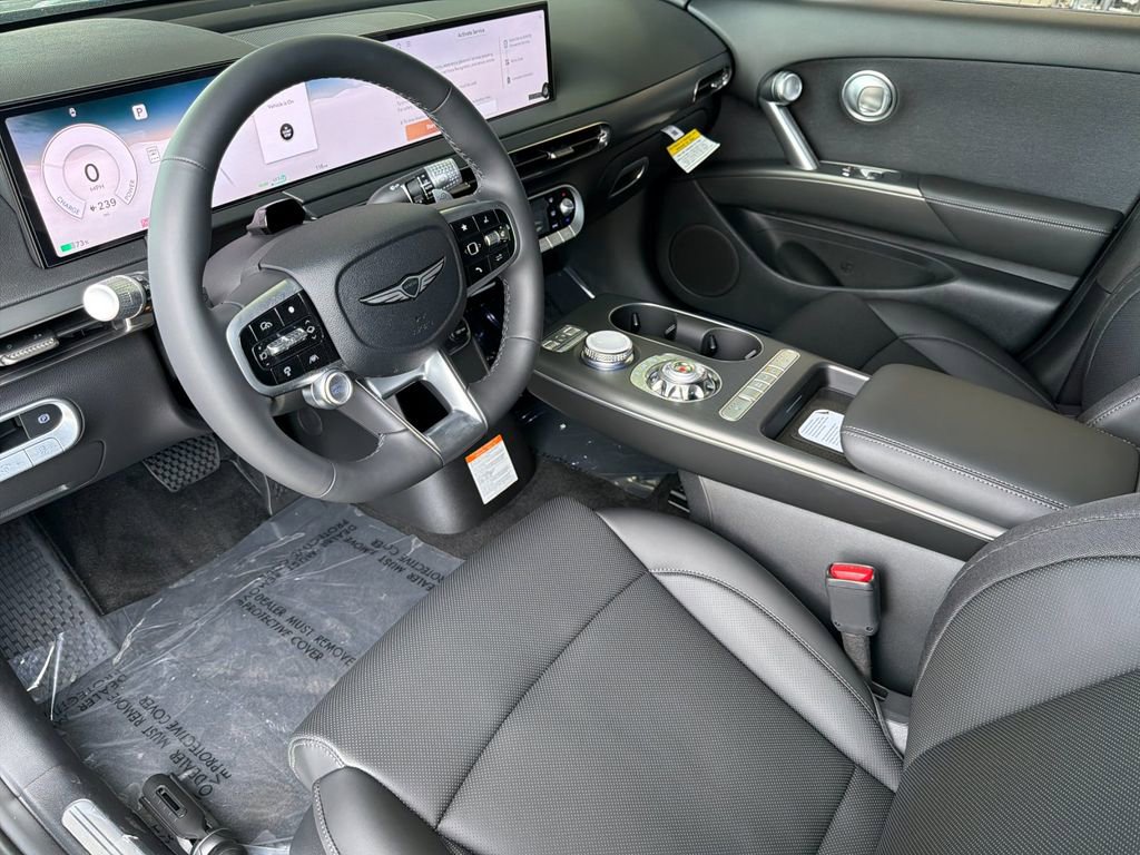 New 2026 Genesis GV60 RWD image 10