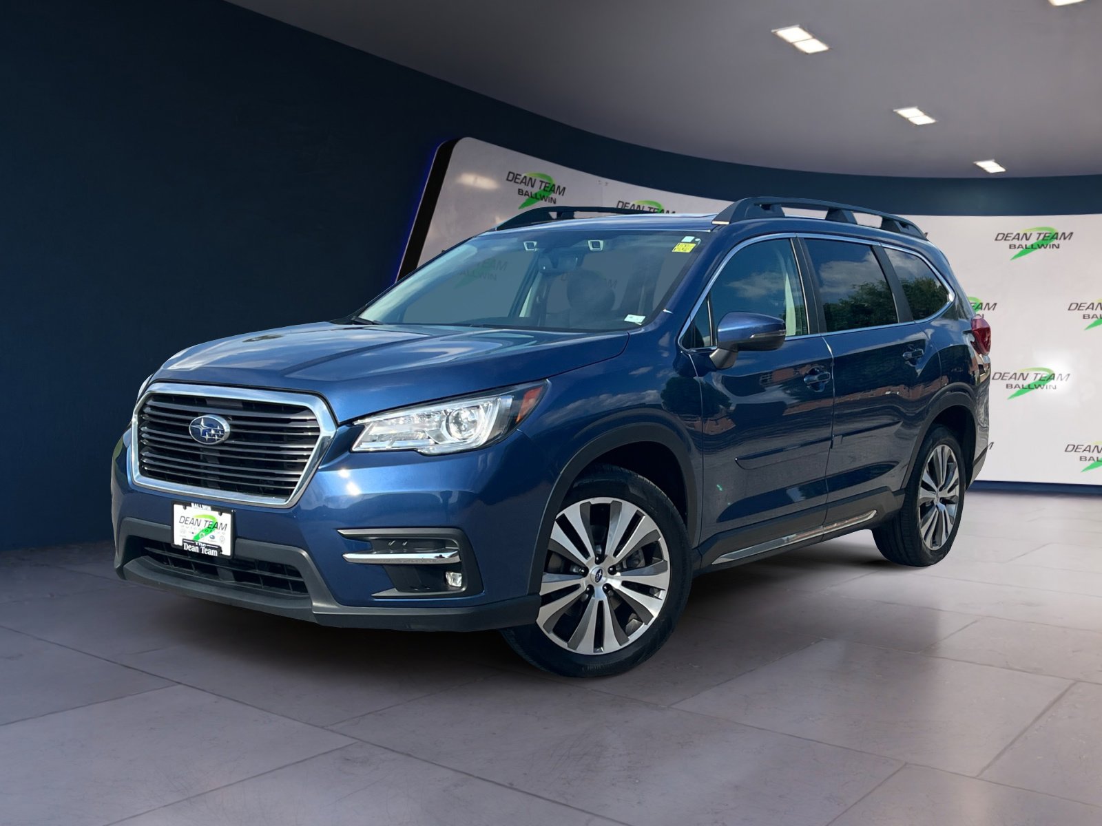 Used 2022 Subaru Ascent Limited w/ Technology Package image 3