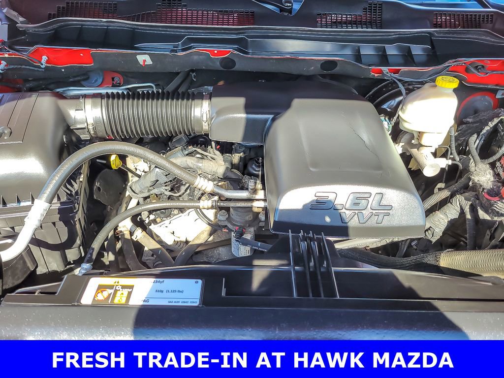 Used 2016 RAM 1500 Express image 20