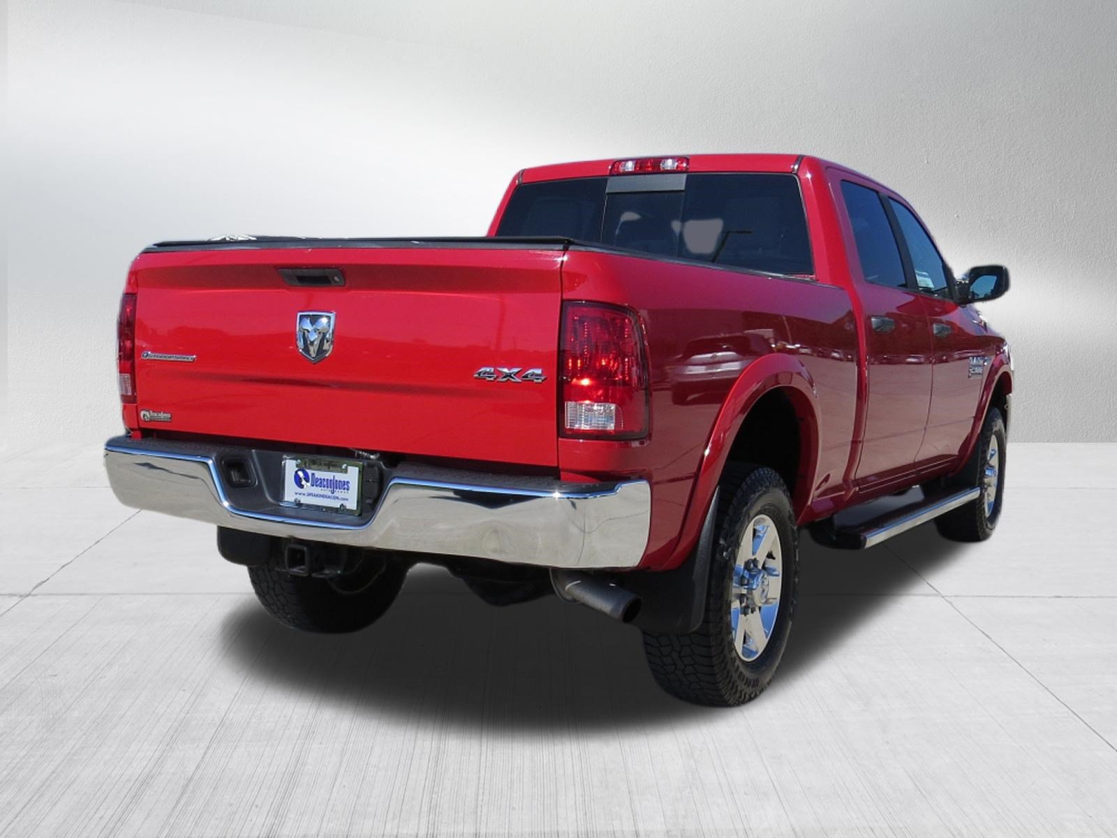 Used 2014 RAM 2500 Outdoorsman AWD/4WD image 3