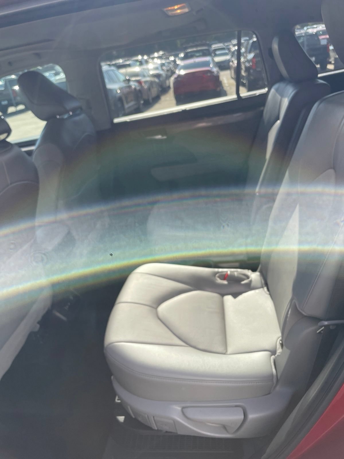 Used 2026 Toyota Highlander Limited AWD/4WD image 23