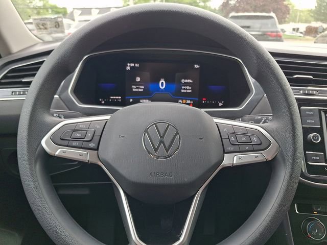 Used 2022 Volkswagen Tiguan S AWD/4WD image 18