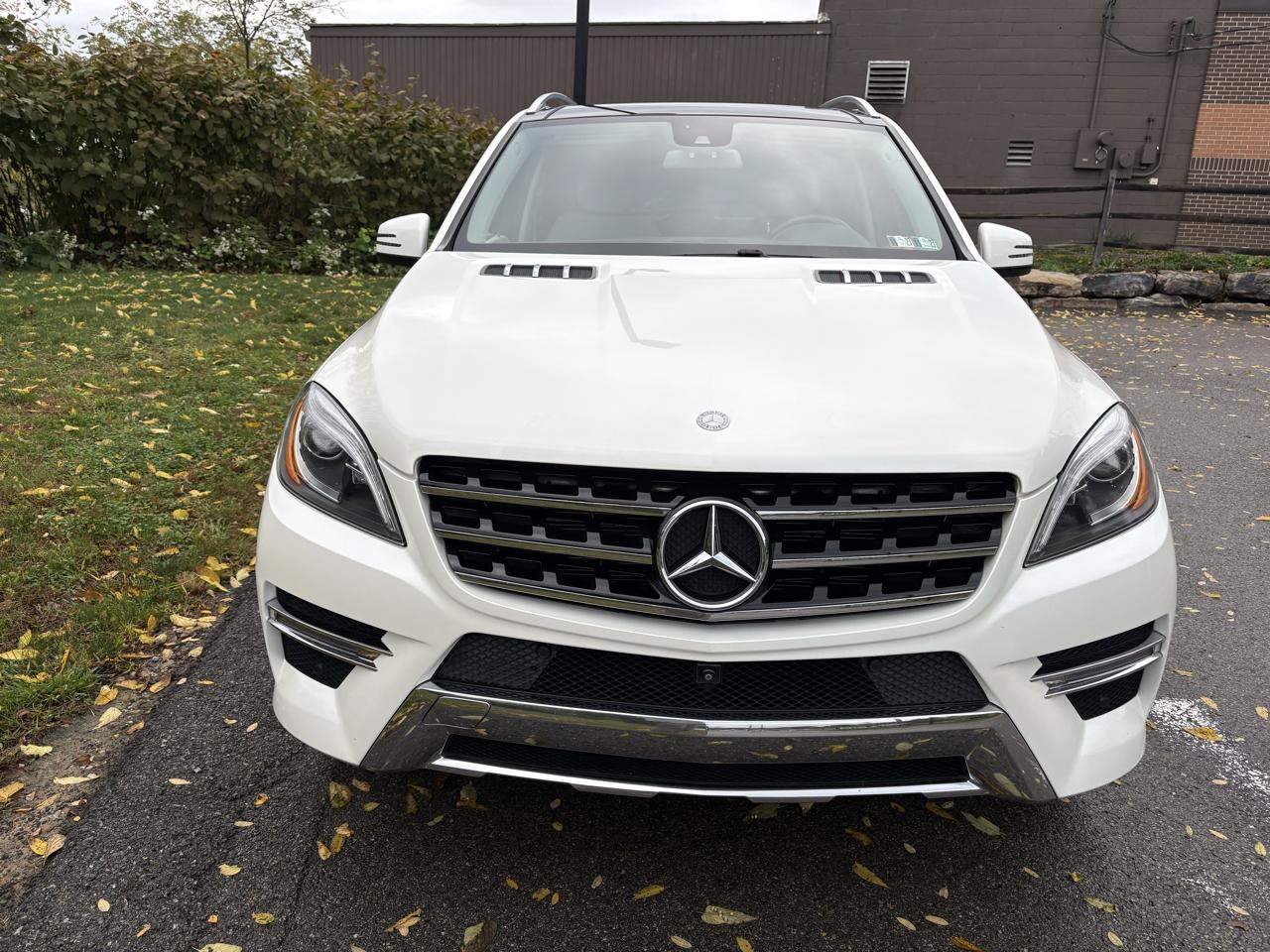 Used 2015 Mercedes-Benz ML 400 4MATIC image 2