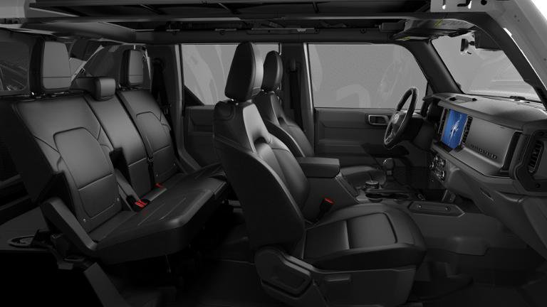 New 2026 Ford Bronco Big Bend AWD/4WD image 31