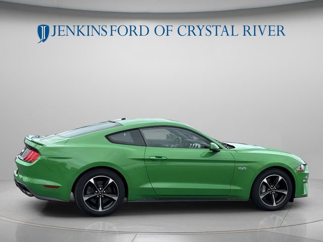 Certified 2019 Ford Mustang GT w/ Equipment Group 301A RWD image 3