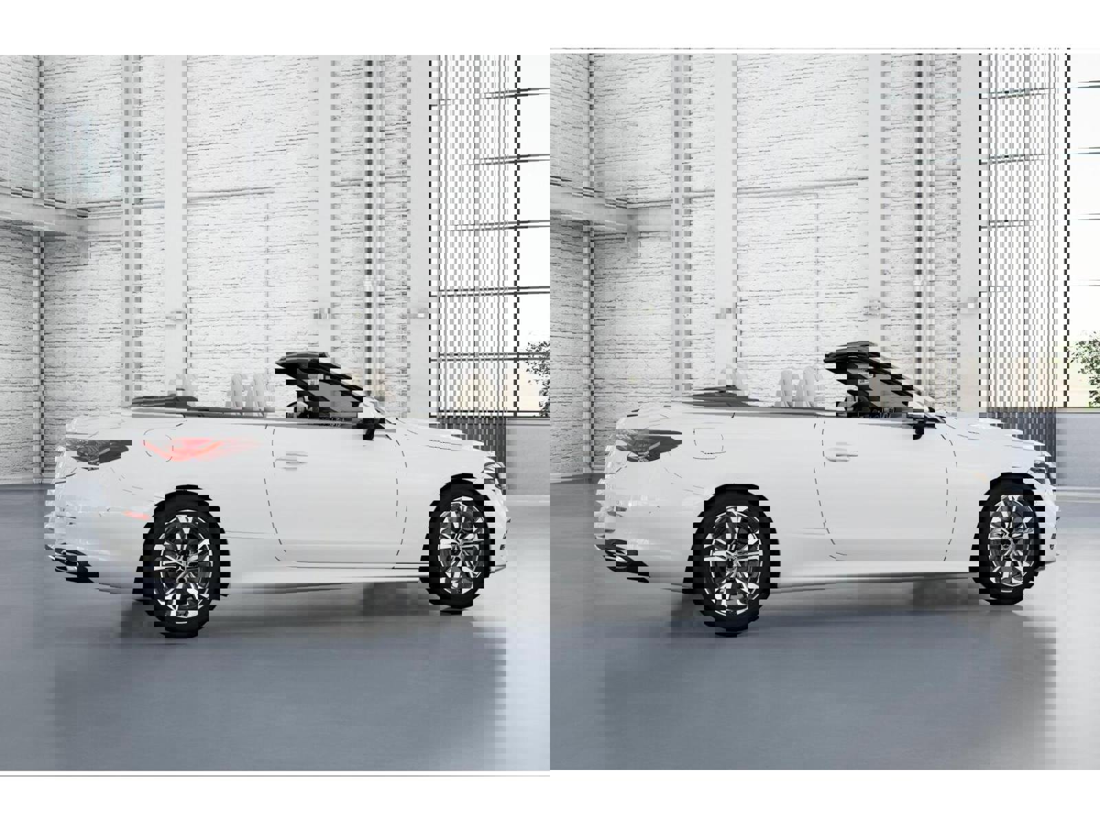 New 2026 Mercedes-Benz CLE 300 4MATIC Cabriolet image 17