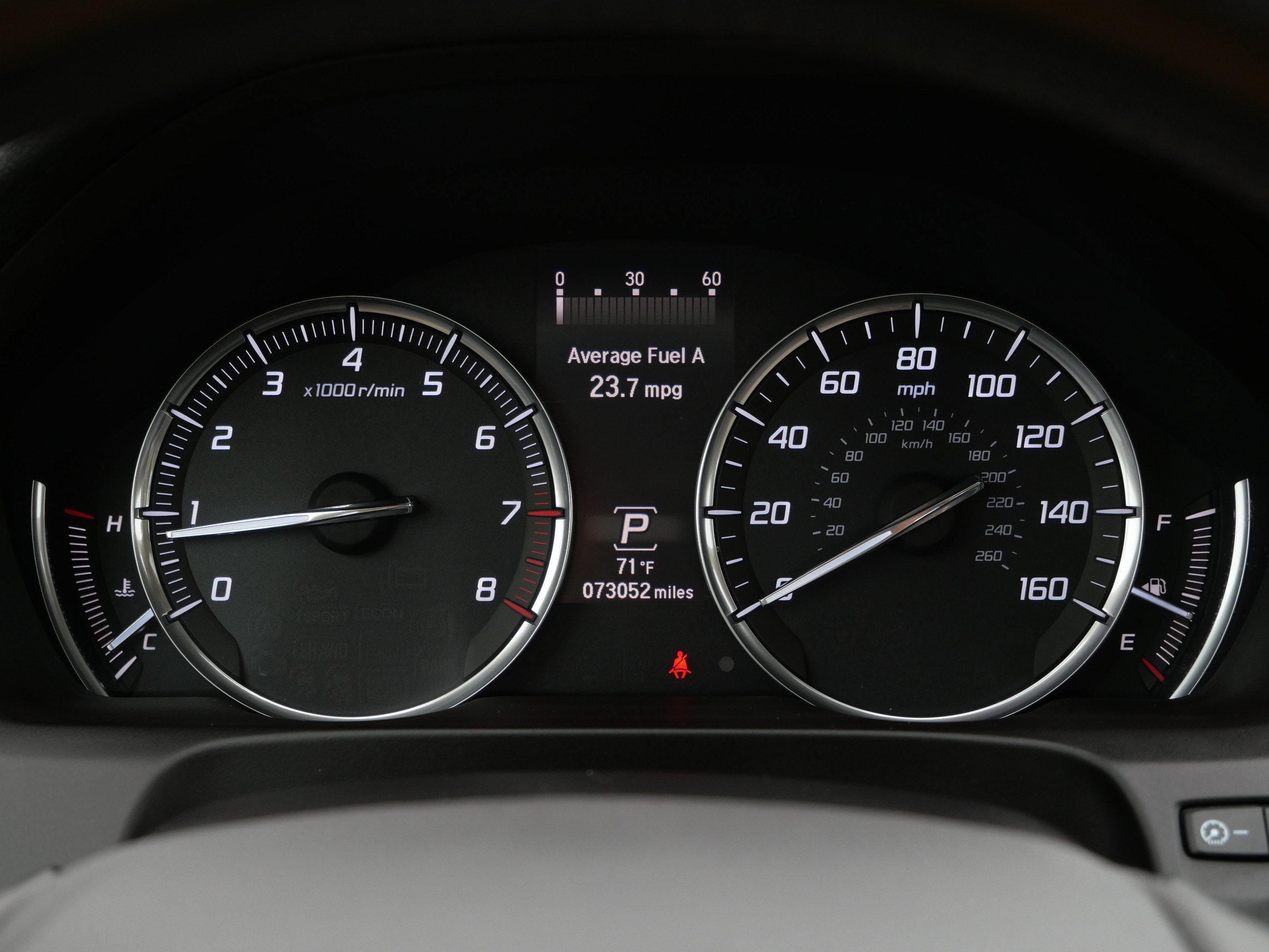 Used 2015 Acura TLX w/ Technology Package FWD image 21