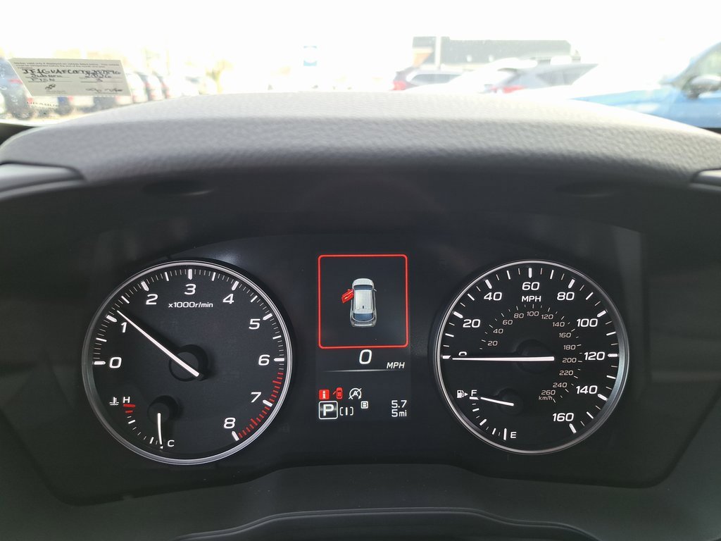 New 2026 Subaru Impreza 2.0i Sport image 11