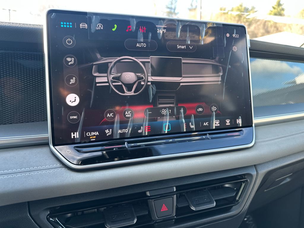 New 2026 Volkswagen Tiguan SE R-Line image 11