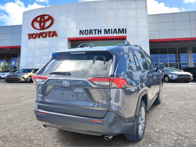 Used 2024 Toyota RAV4 XLE Premium w/ Weather Package FWD image 4