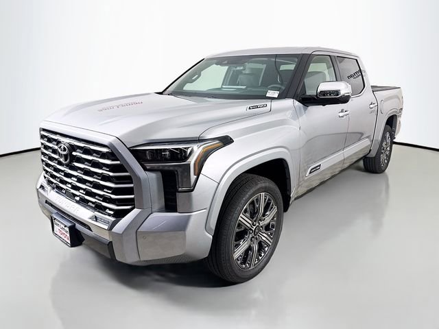 New 2026 Toyota Tundra Capstone AWD/4WD image 3