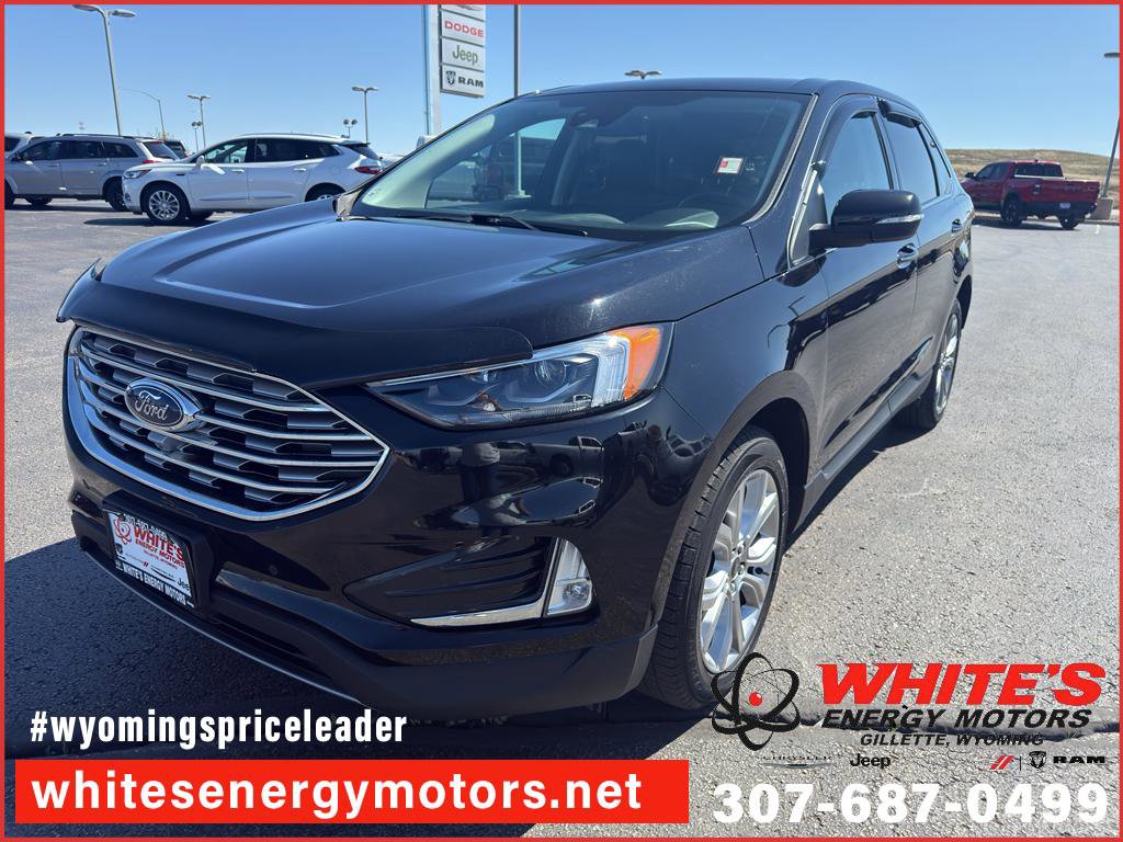 Used 2023 Ford Edge Titanium w/ Equipment Group 301A
