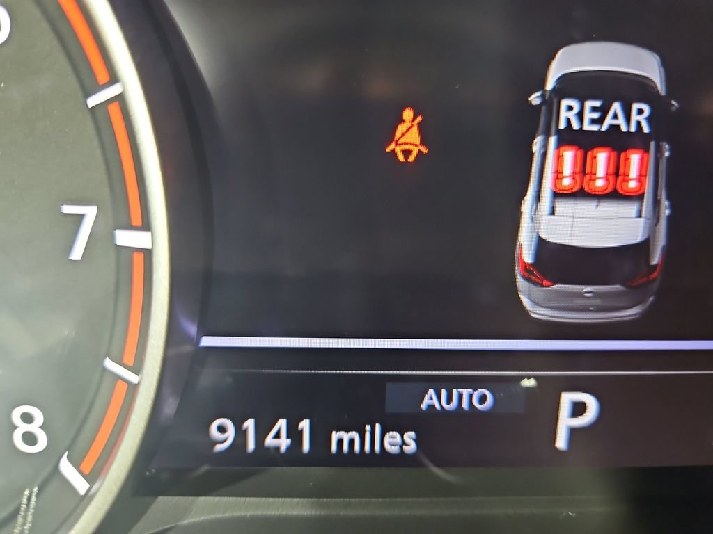 Certified 2025 Nissan Rogue S AWD/4WD image 18