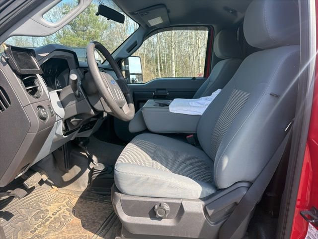 Used 2012 Ford F250 XL w/ PWR Equipment Group AWD/4WD image 12