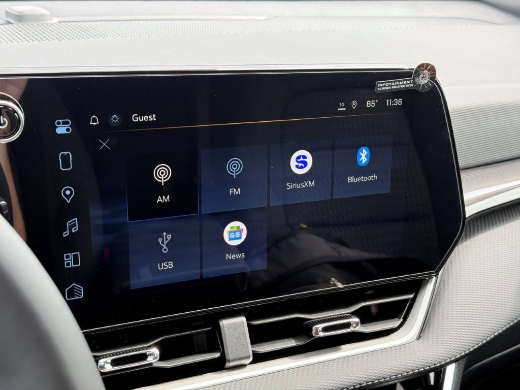 New 2027 Chevrolet Equinox LT FWD image 19