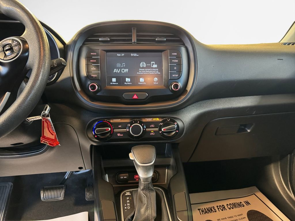 Certified 2021 Kia Soul LX FWD image 22
