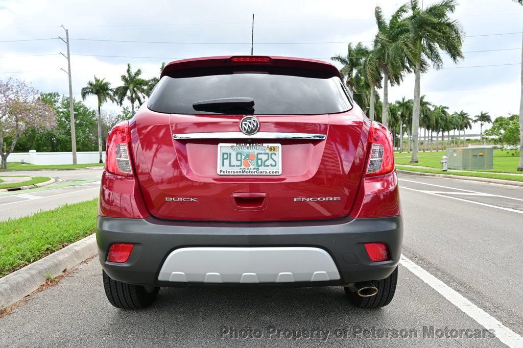 Used 2015 Buick Encore FWD image 4
