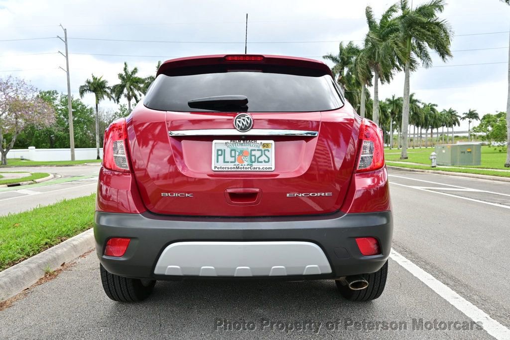 Used 2015 Buick Encore FWD image 4