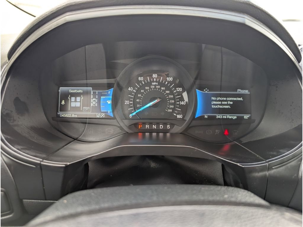 Used 2024 Ford Edge SEL image 12