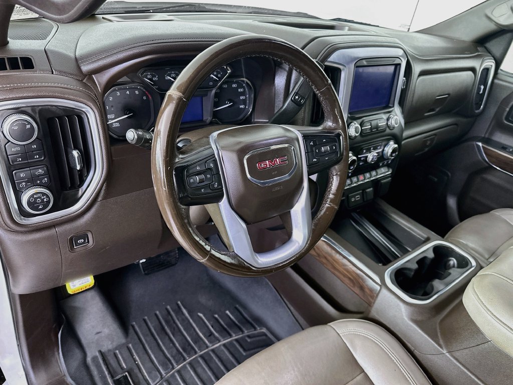 Used 2019 GMC Sierra 1500 SLT w/ SLT Premium Plus Package AWD/4WD image 29