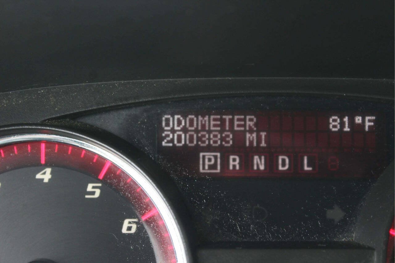 Used 2007 GMC Acadia SLE w/ Convenience Package FWD image 10