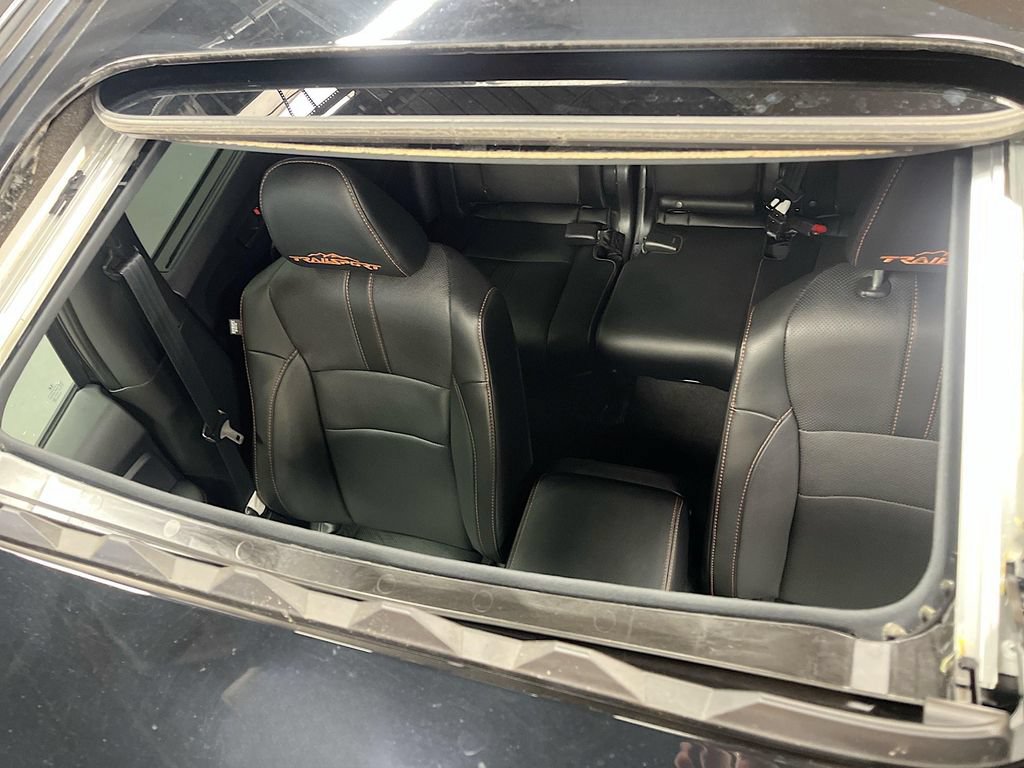 Used 2025 Honda Passport TrailSport image 23