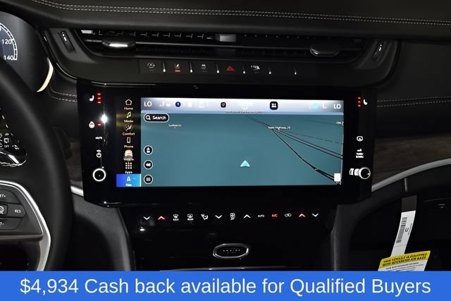 New 2026 Jeep Grand Cherokee Altitude AWD/4WD image 19