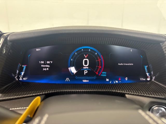New 2026 Chevrolet Corvette Z06 RWD image 4