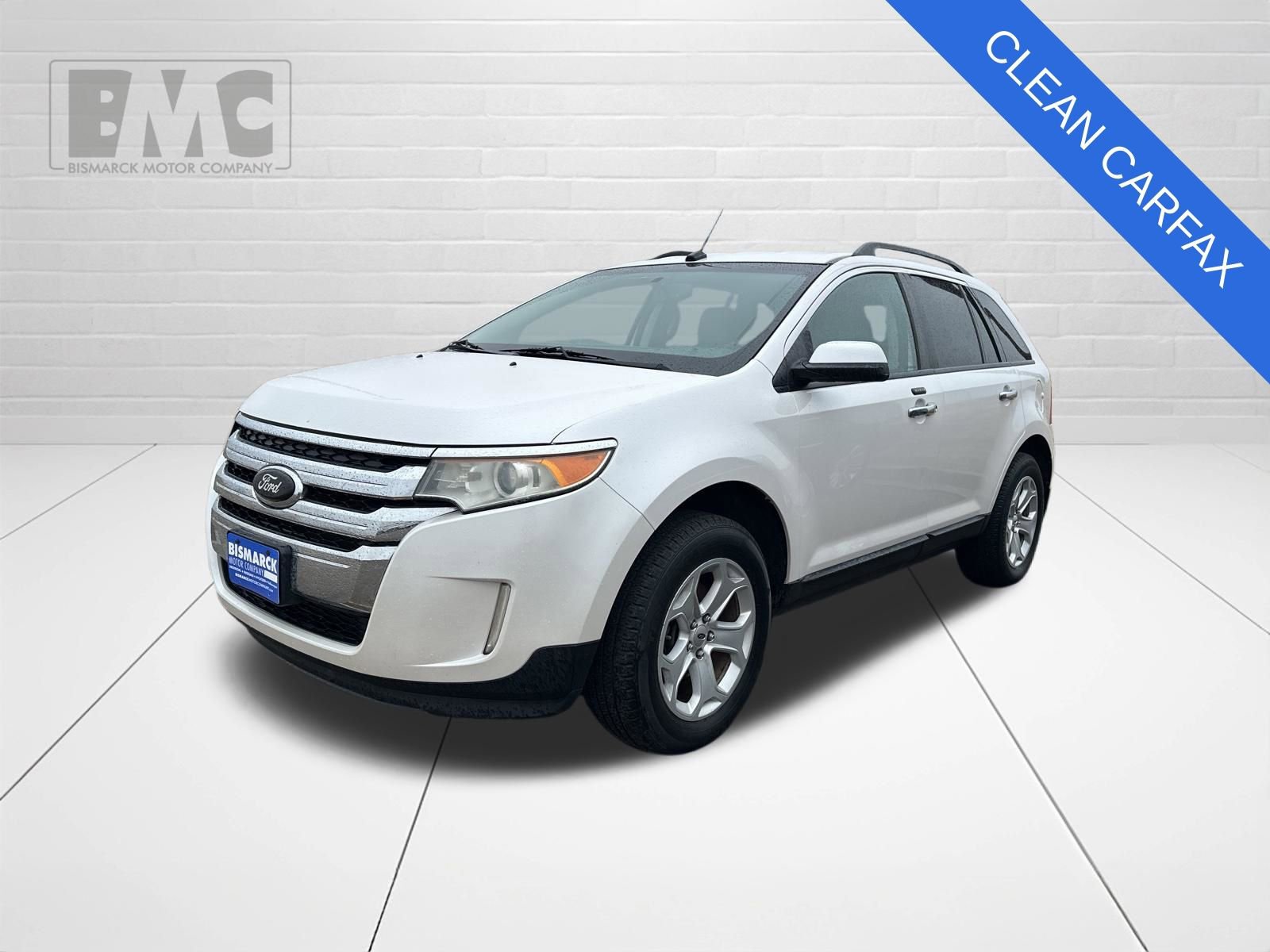Used 2011 Ford Edge SEL w/ 202A Rapid Spec Order Code AWD/4WD image 1