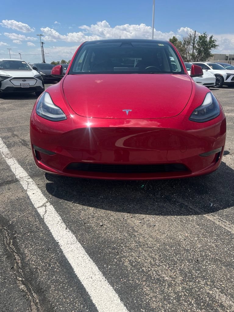 Used 2023 Tesla Model 3 Performance AWD/4WD image 1