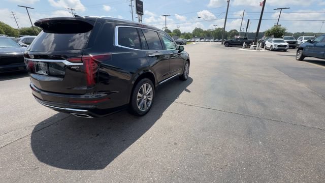 Certified 2024 Cadillac XT6 Premium Luxury w/ LPO, Floor Liner Package AWD/4WD image 8