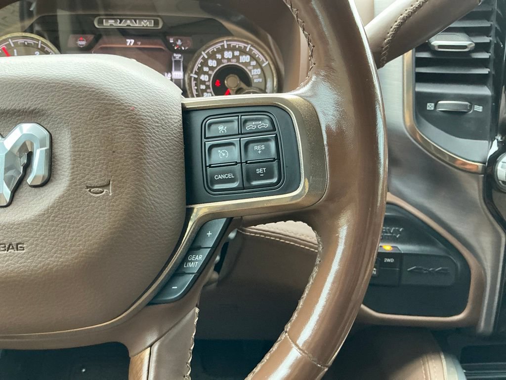 Used 2020 RAM 3500 Limited AWD/4WD image 13