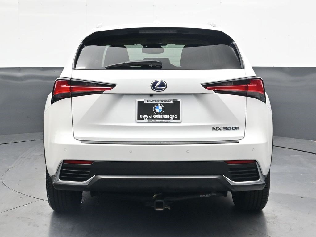Used 2020 Lexus NX 300h AWD w/ Comfort Package image 5