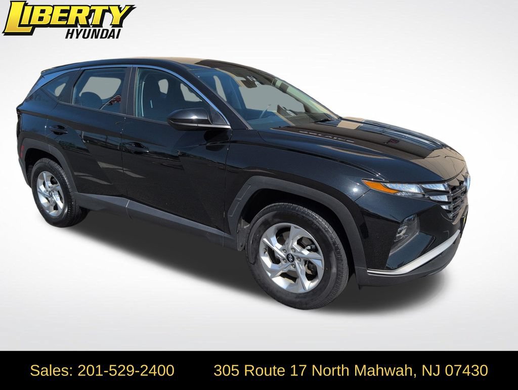 Certified 2023 Hyundai Tucson SE AWD/4WD image 1