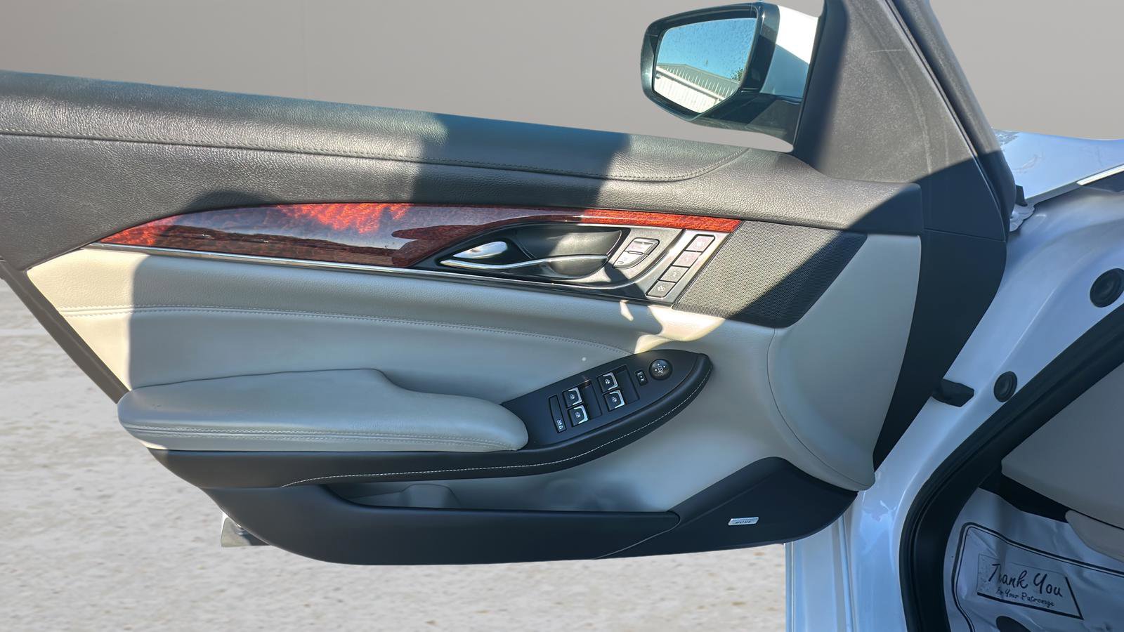 Used 2019 Cadillac CTS Sedan RWD image 18